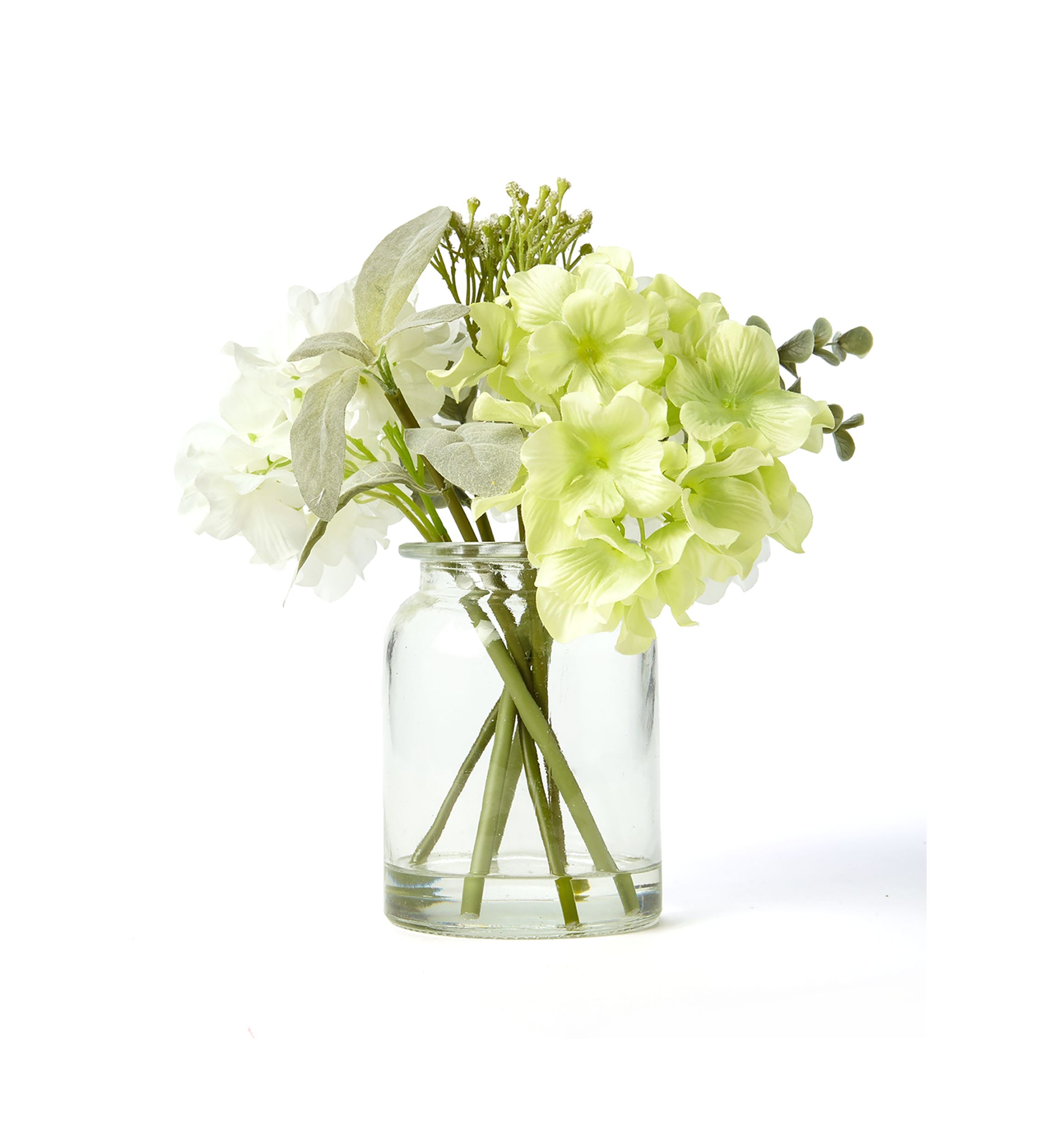 Hydrangea Vase
