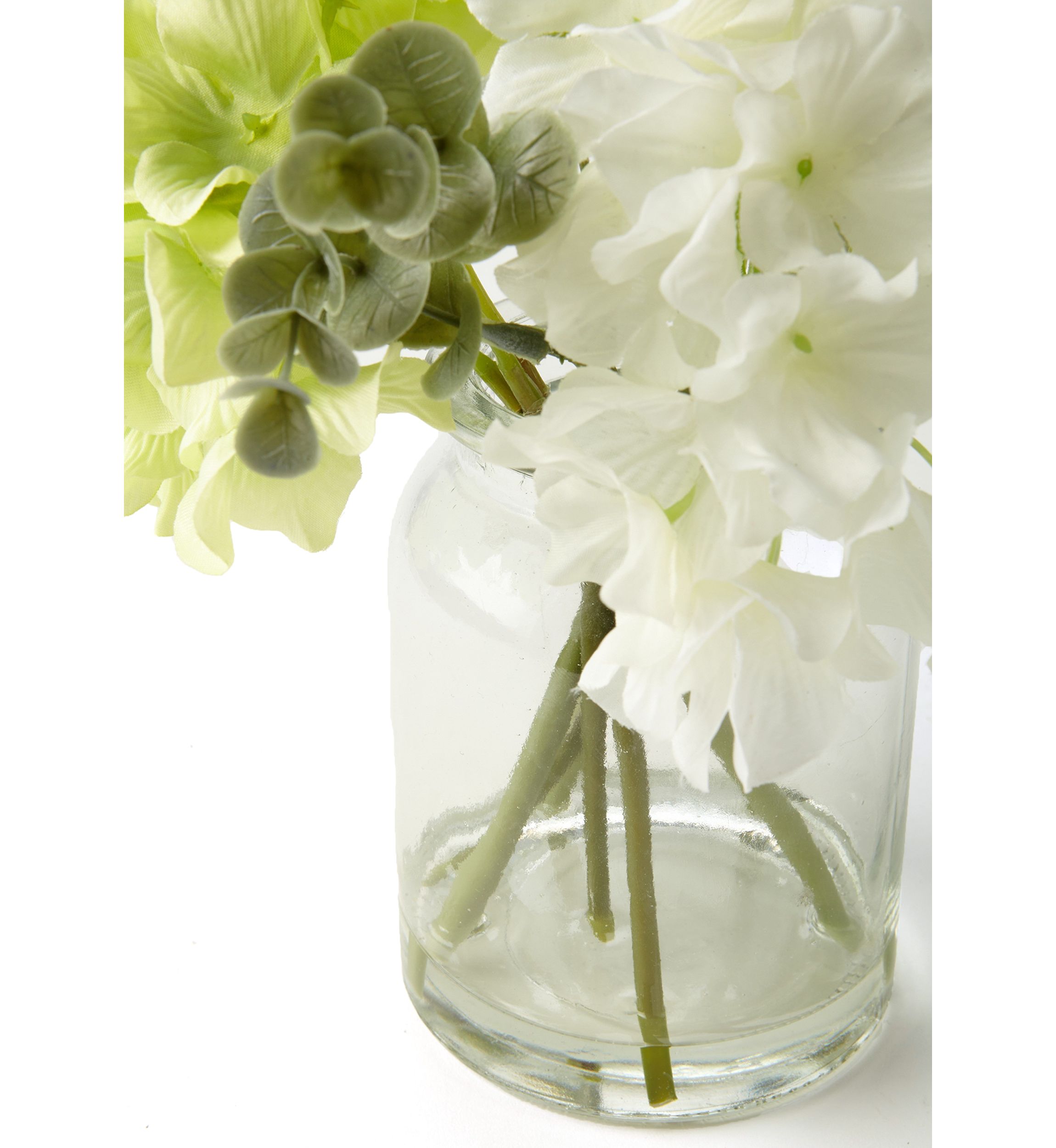 Hydrangea Vase