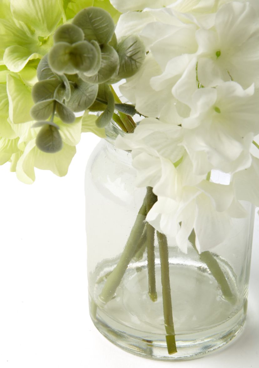 Hydrangea Vase