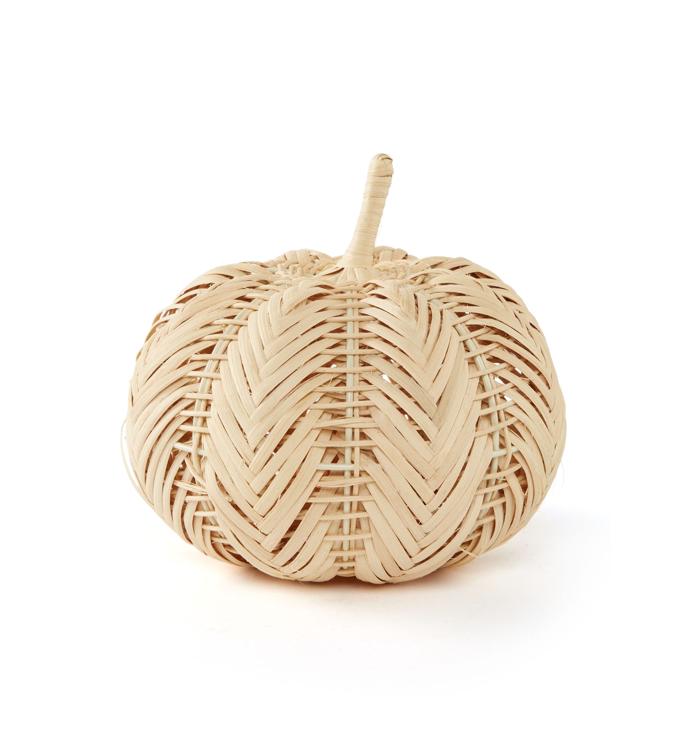 Woven Pumpkin