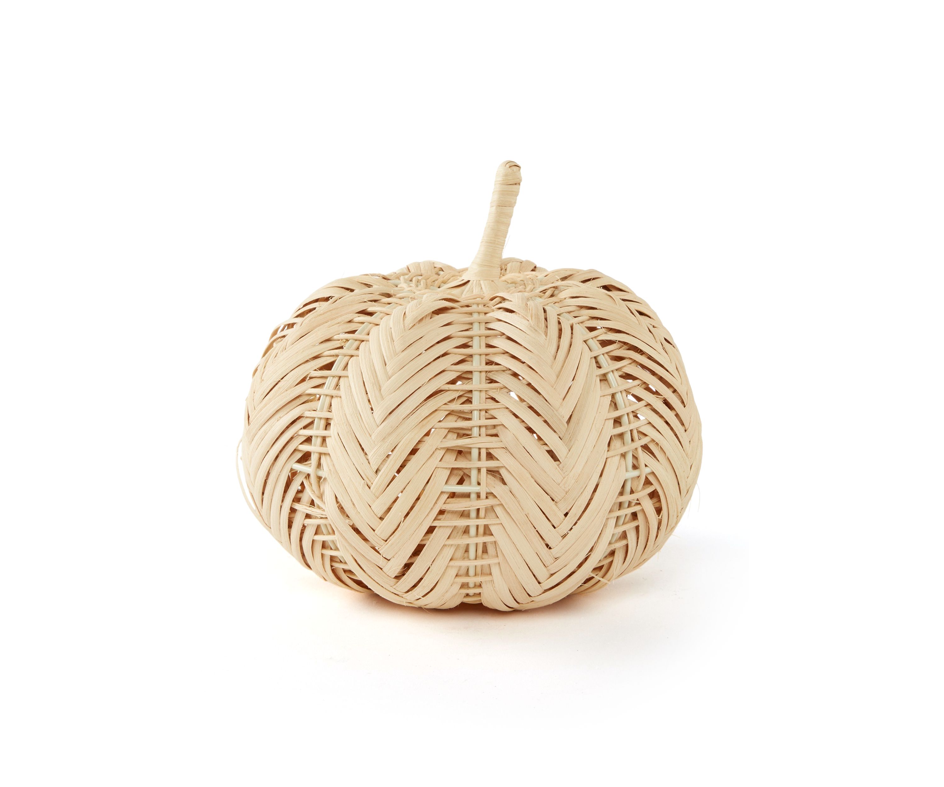 Woven Pumpkin