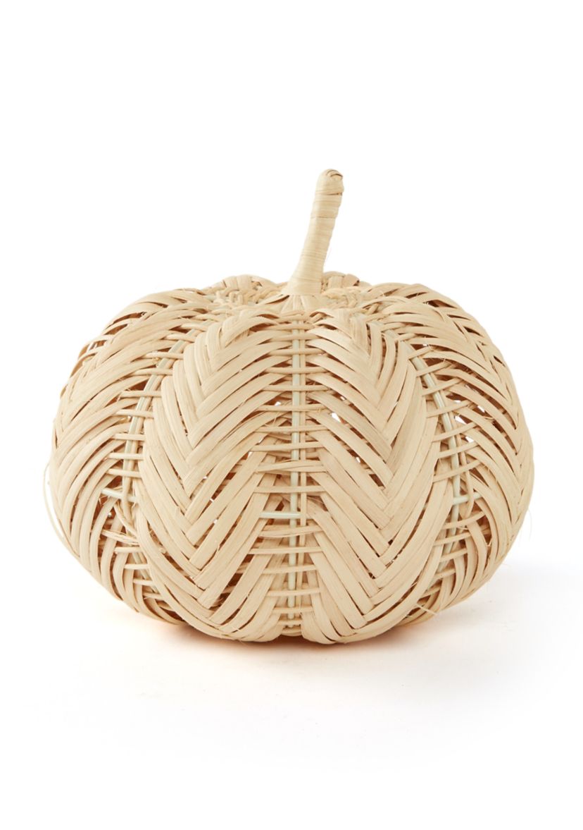 Woven Pumpkin
