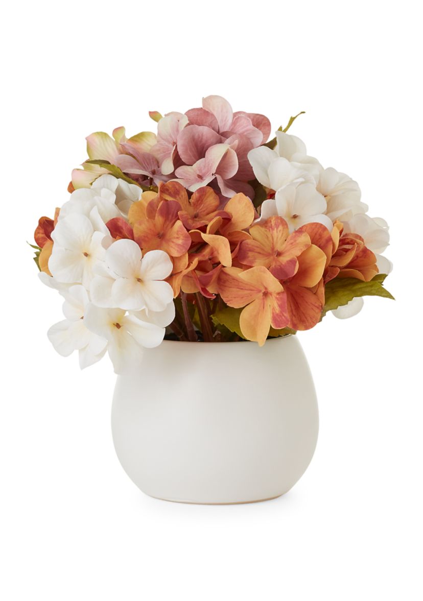 Fall Hydrangea Sitabout