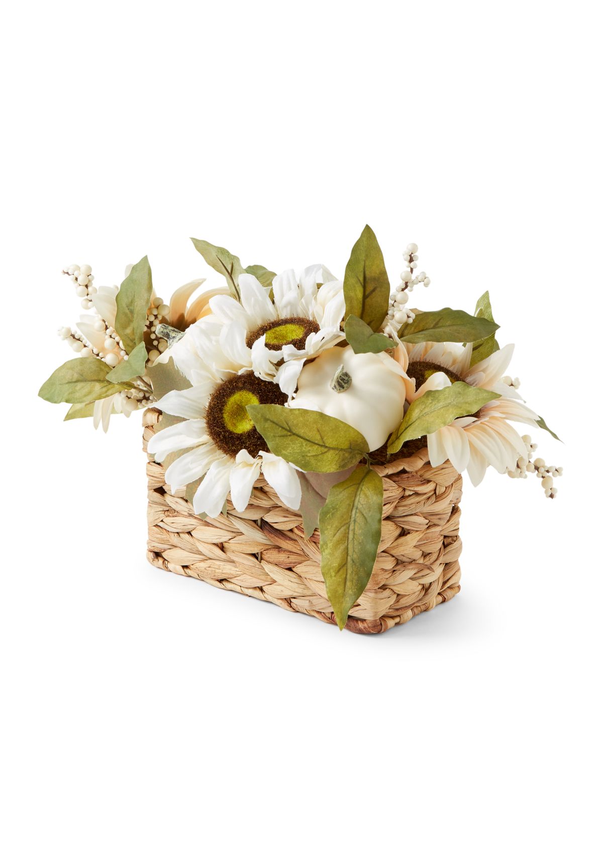 Sunflower Basket Sitabout