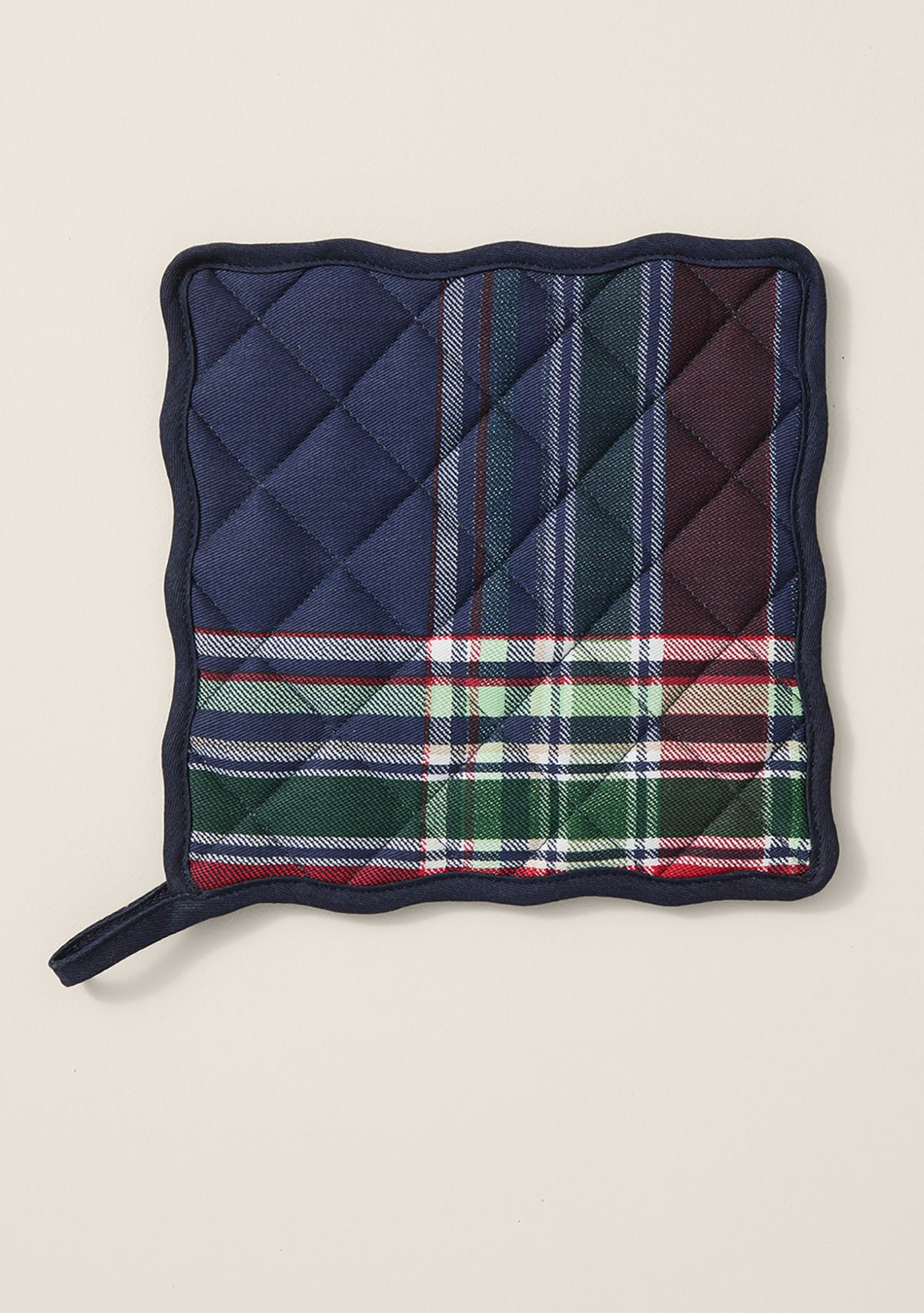 Sewing Down South x Crown & Ivy™ Sew Merry Pot Holder