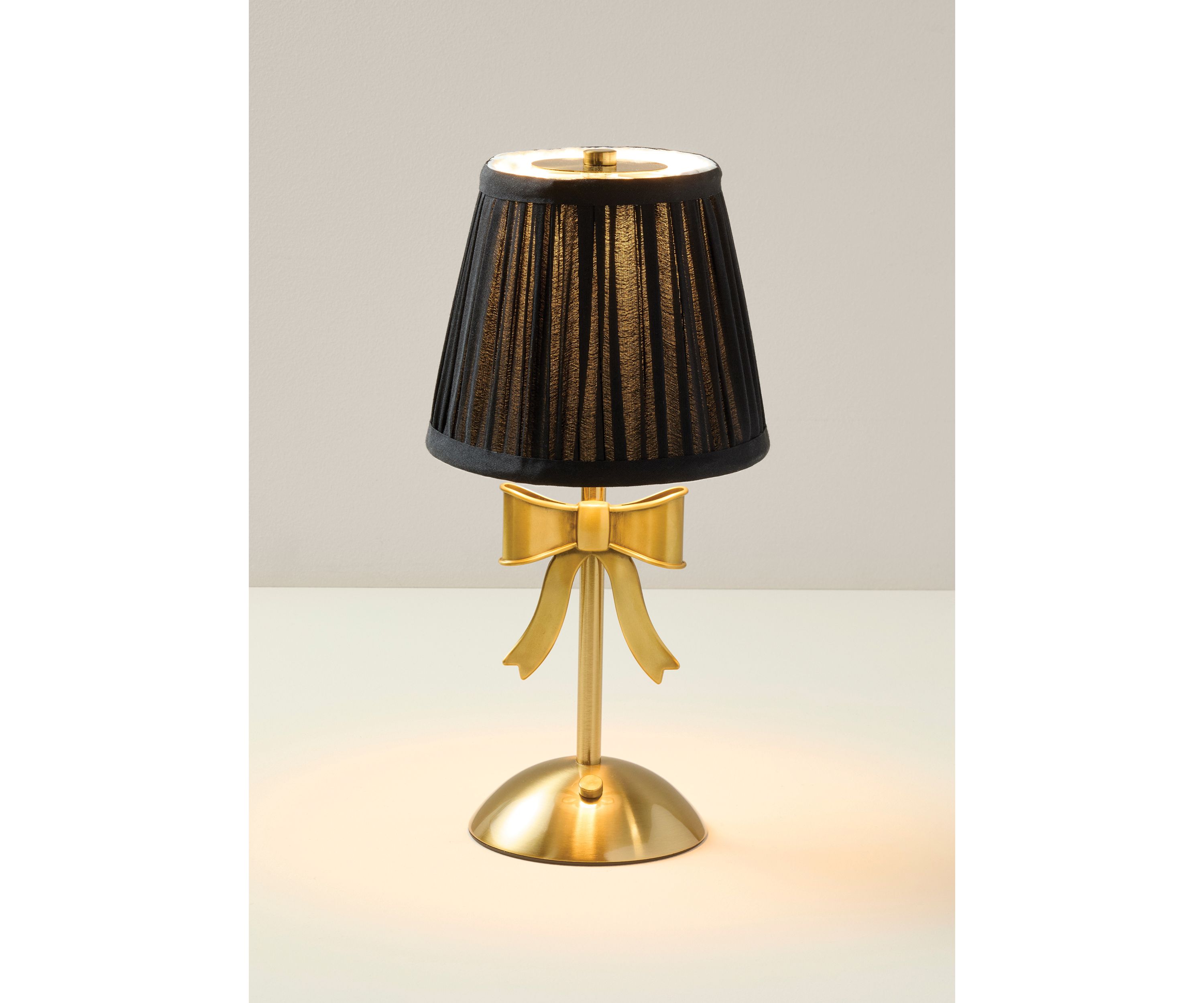 Crown & Ivy™ x Sewing Down South Sew Lit Bow Lamp