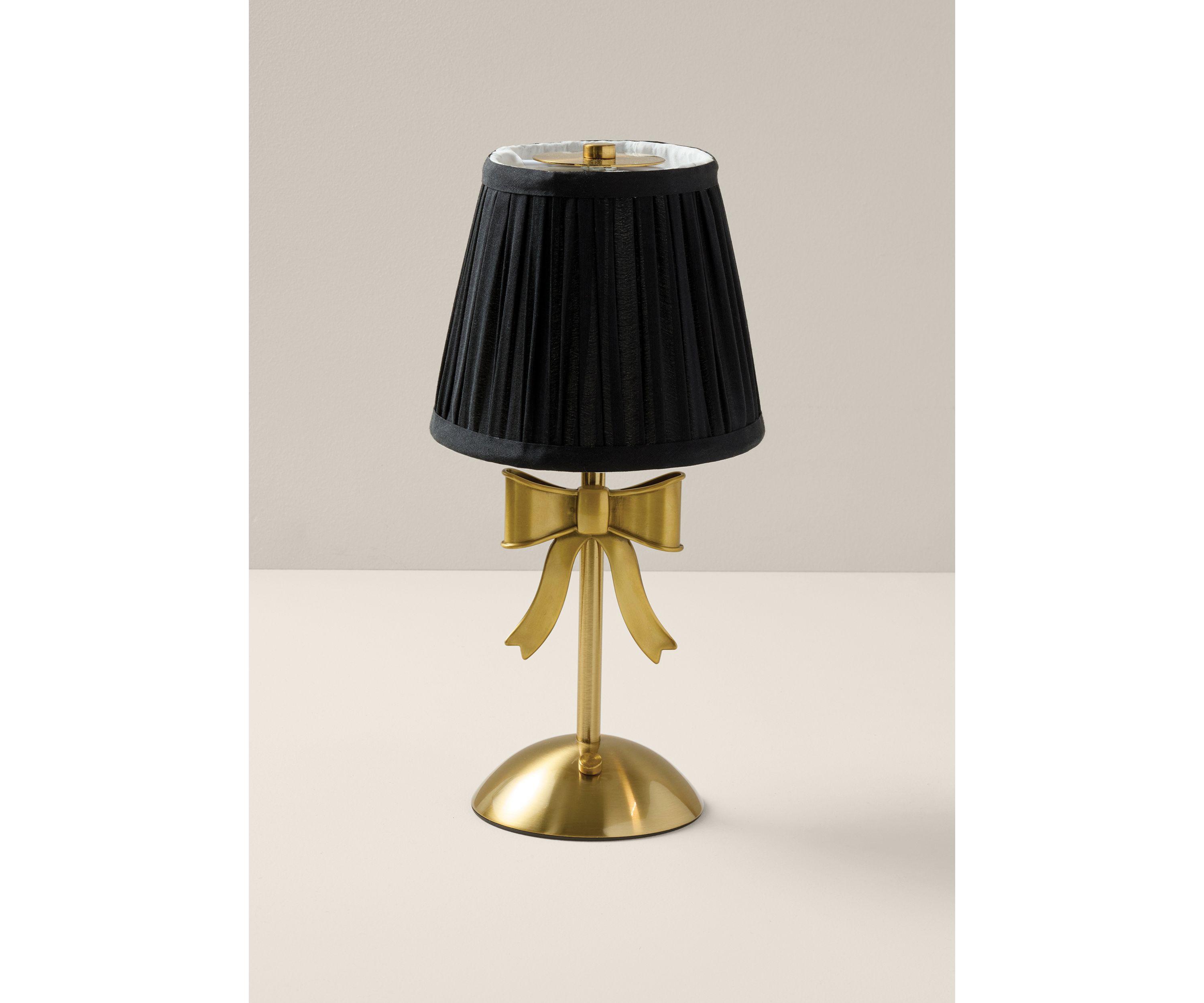 Crown & Ivy™ x Sewing Down South Sew Lit Bow Lamp