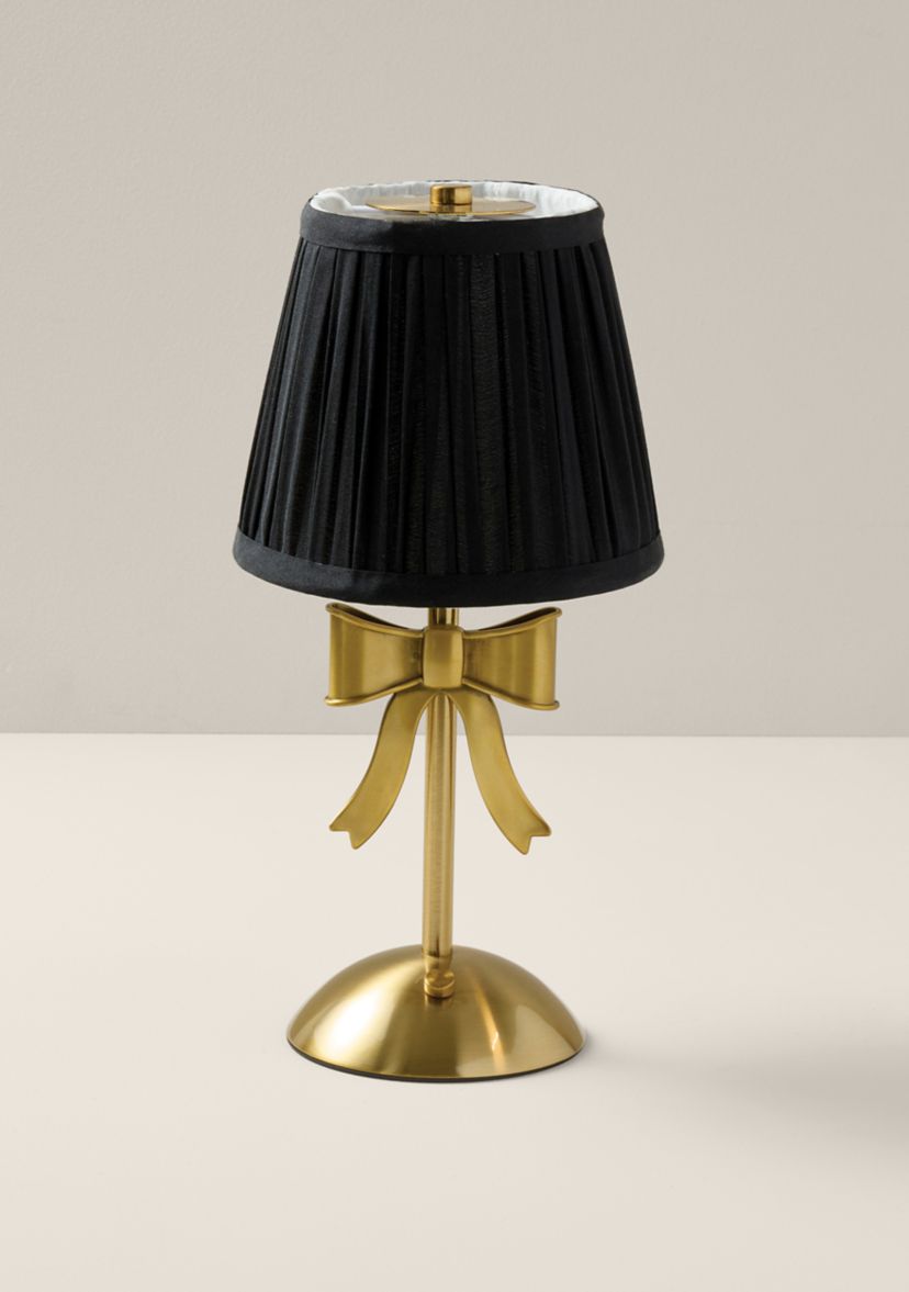 Crown & Ivy™ x Sewing Down South Sew Lit Bow Lamp