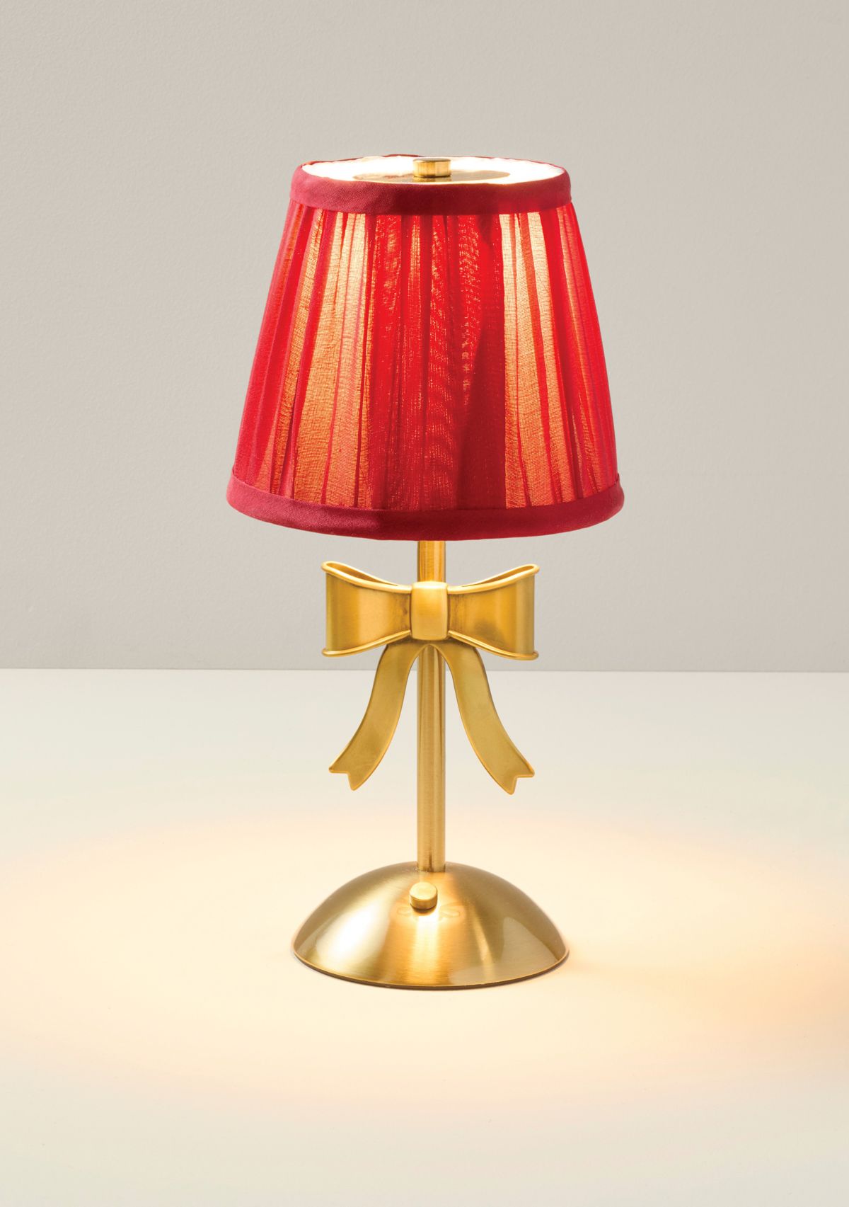 Sewing Down South x Crown & Ivy™ Sew Lit Bow Lamp