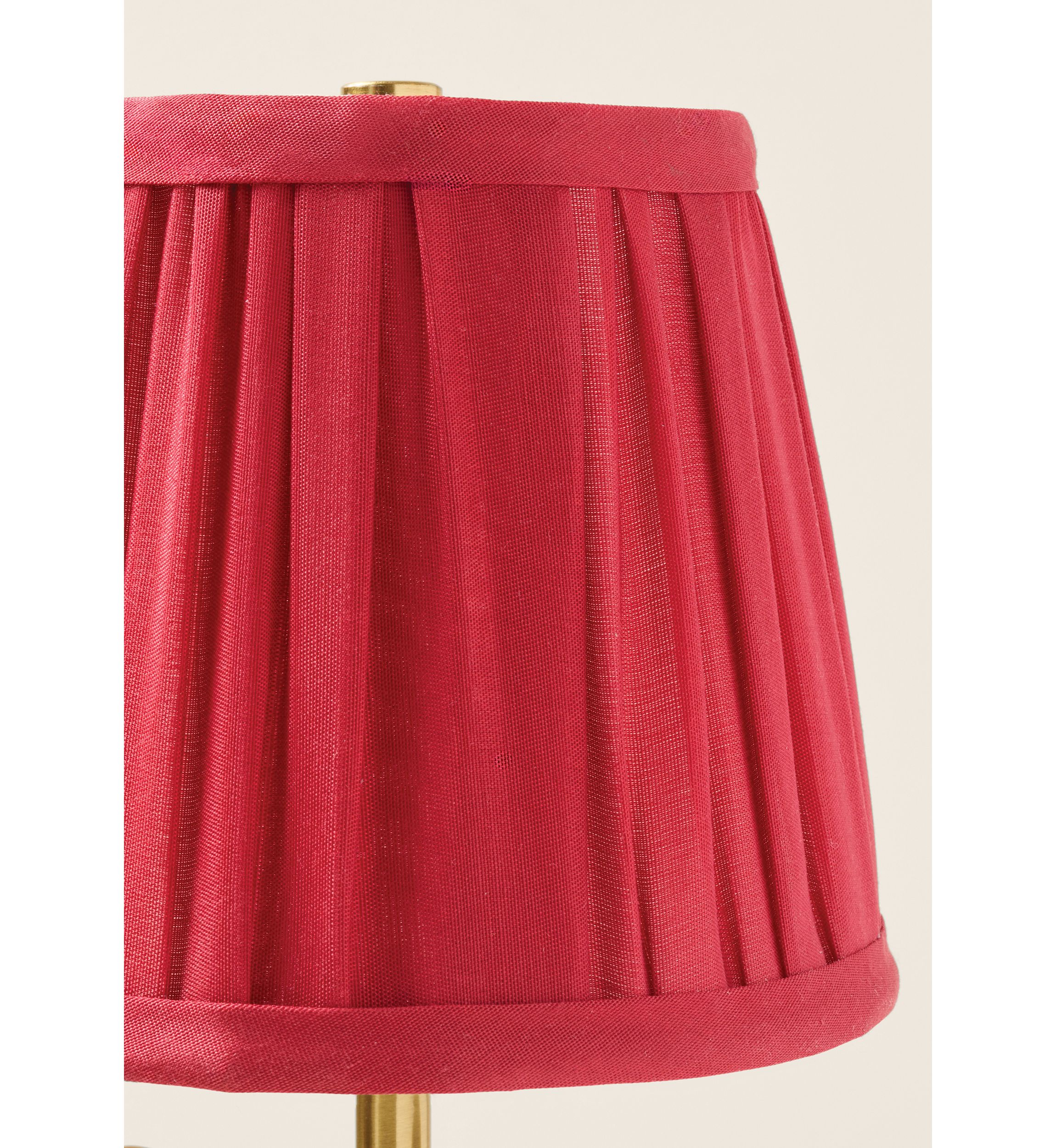 Crown & Ivy™ x Sewing Down South Sew Lit Bow Lamp