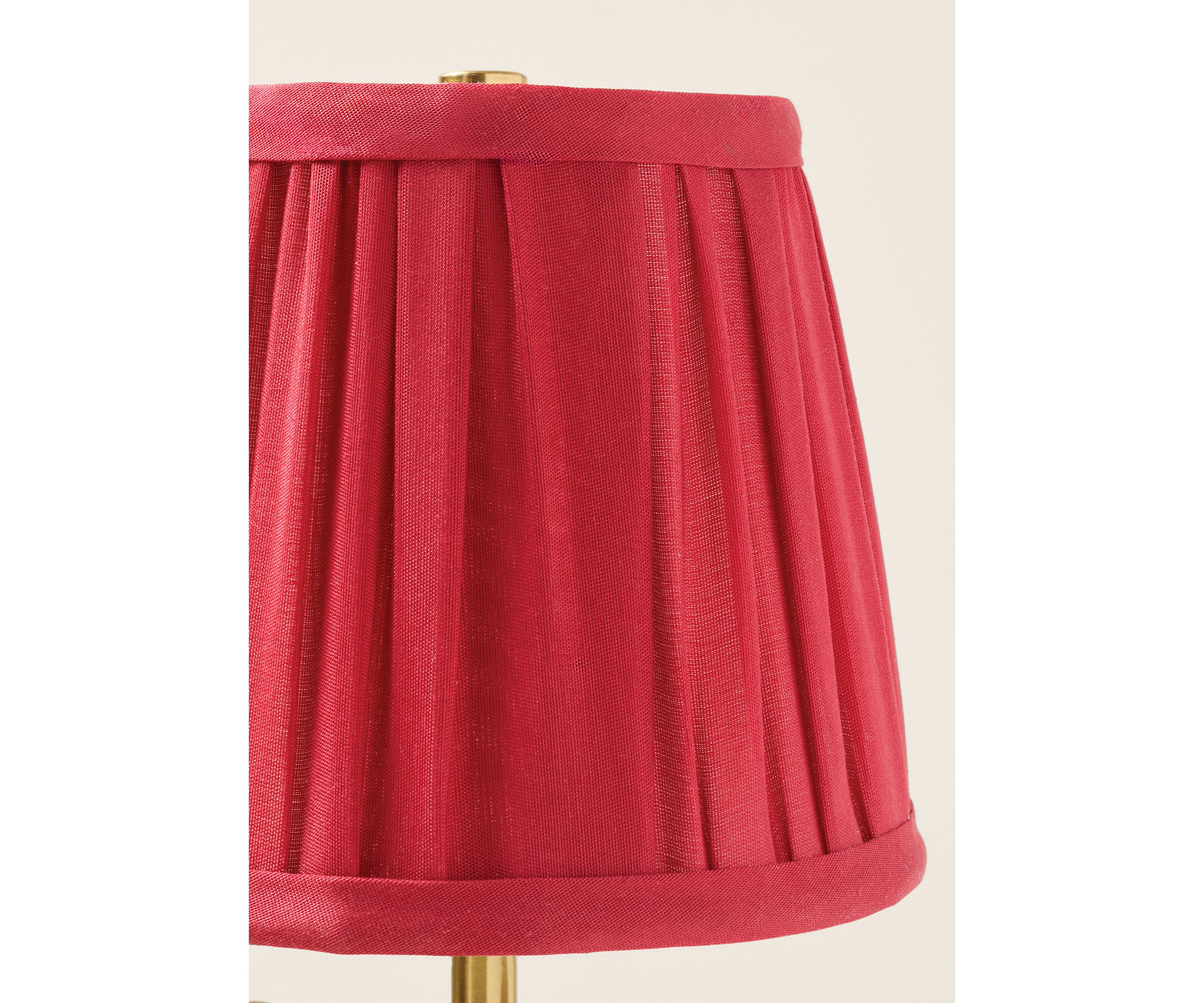 Crown & Ivy™ x Sewing Down South Sew Lit Bow Lamp