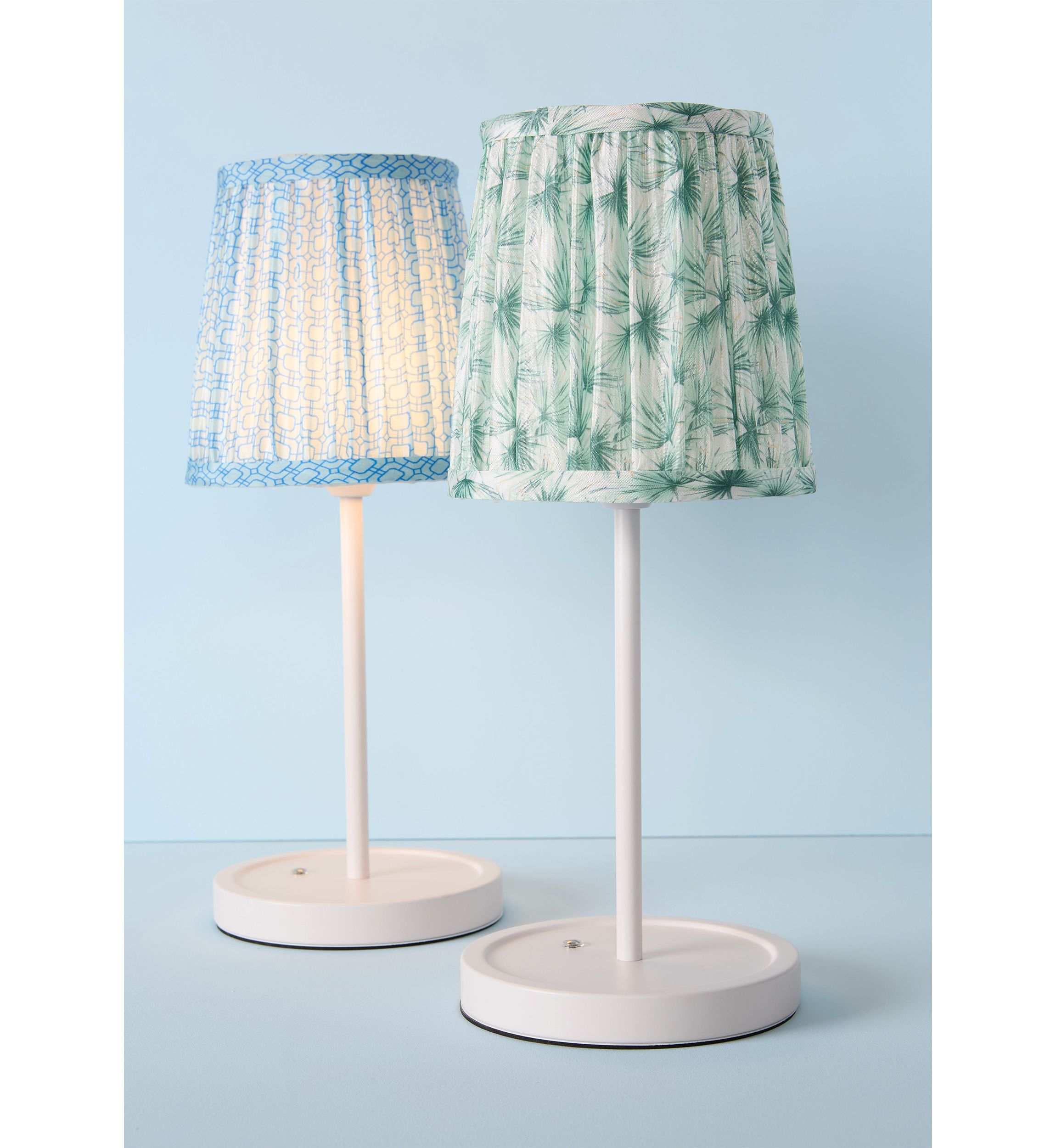 Sewing Down South x Crown & Ivy™ Charlotte Lamp