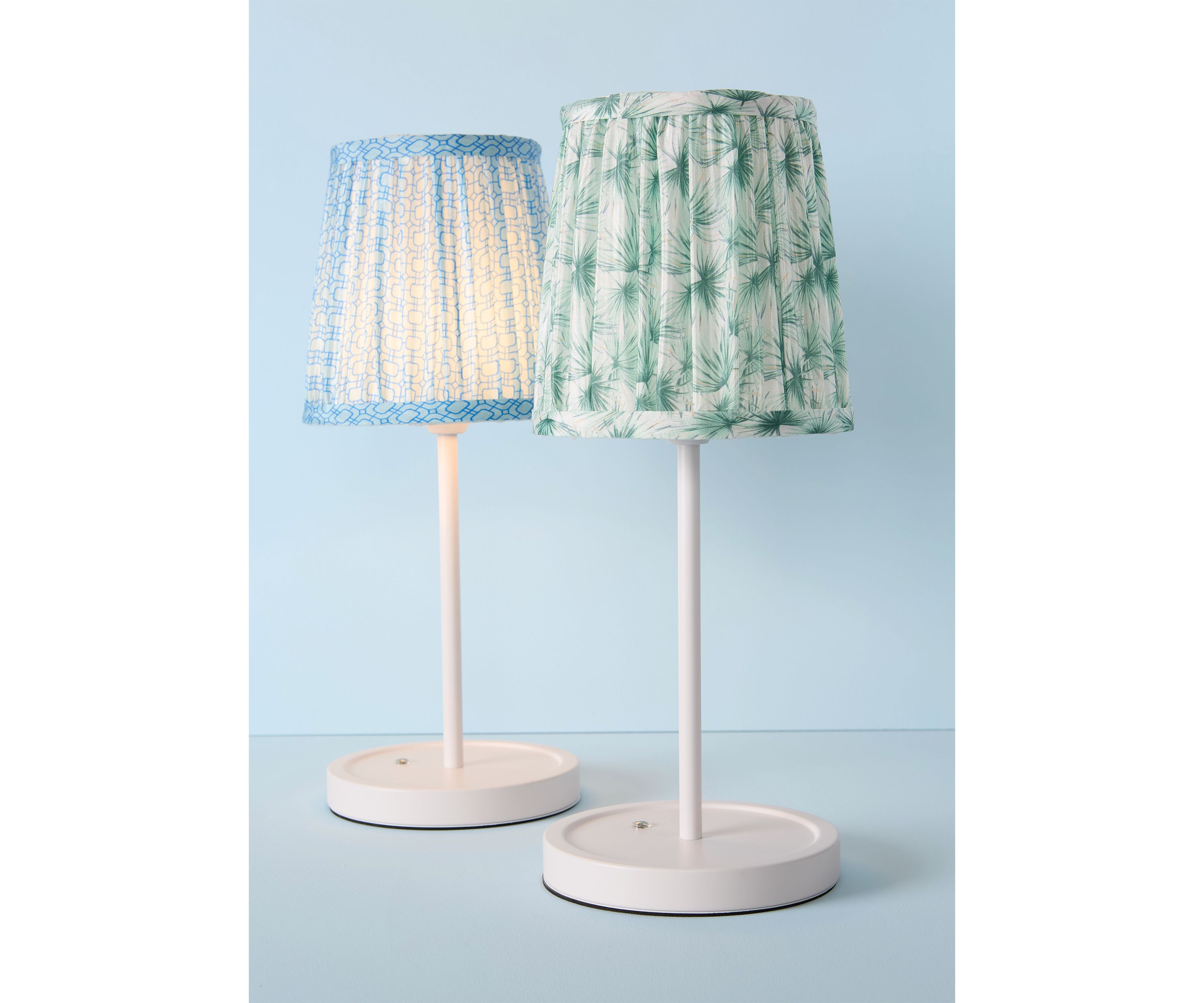Sewing Down South x Crown & Ivy™ Charlotte Lamp