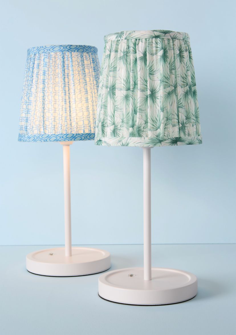 Sewing Down South x Crown & Ivy™ Charlotte Lamp
