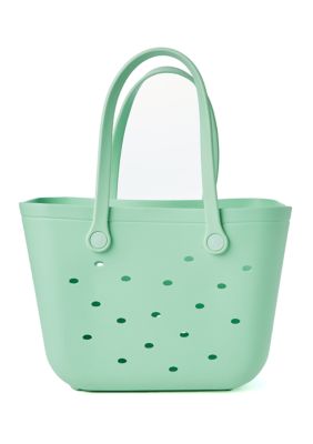 natuurlijk Leraren dag bewaker Crown & Ivy™ Beach Tote | belk