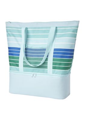 Large Straw Beach Bag - Beach Bum Store