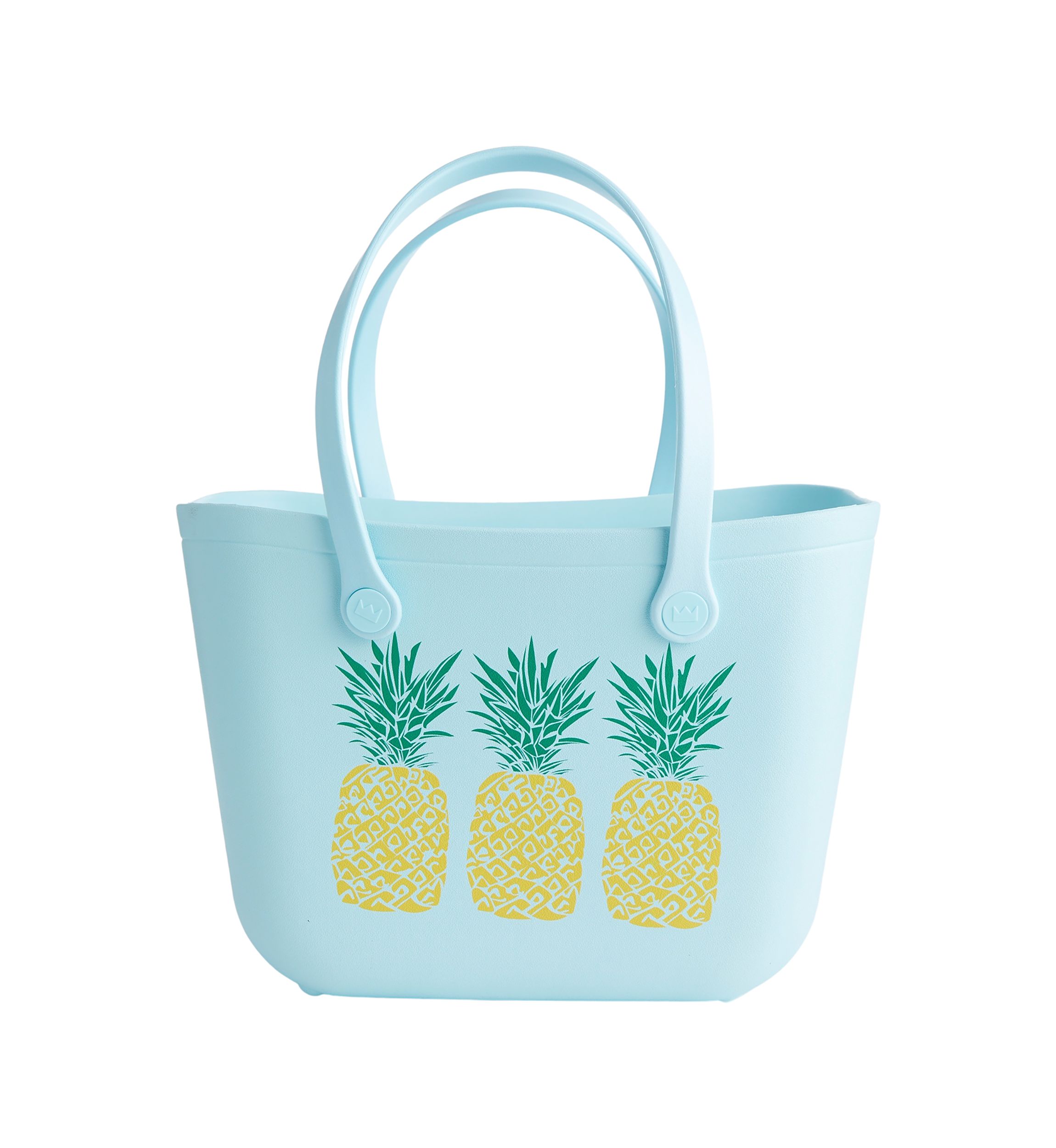 Beach Pineapple Tote