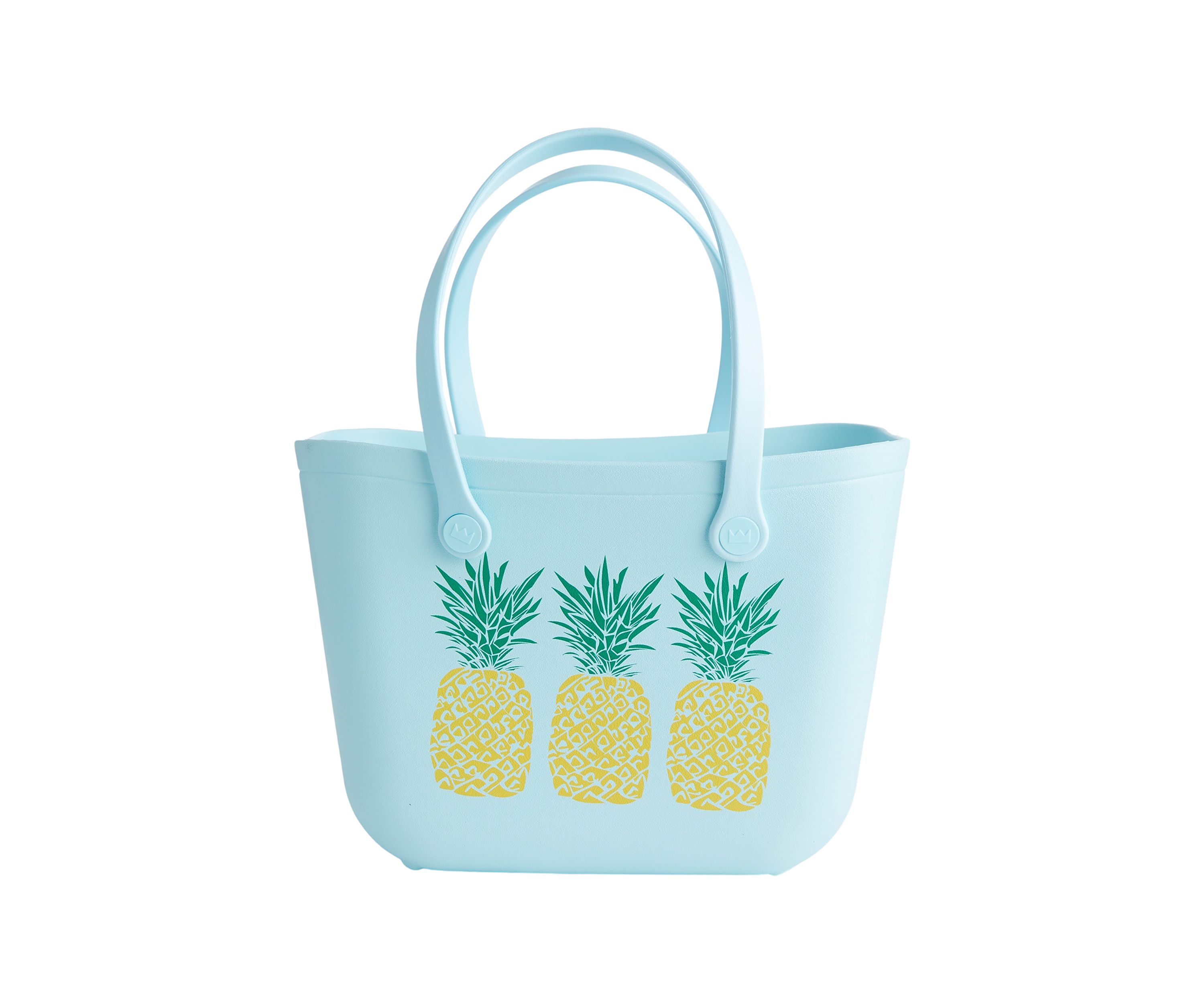 Beach Pineapple Tote