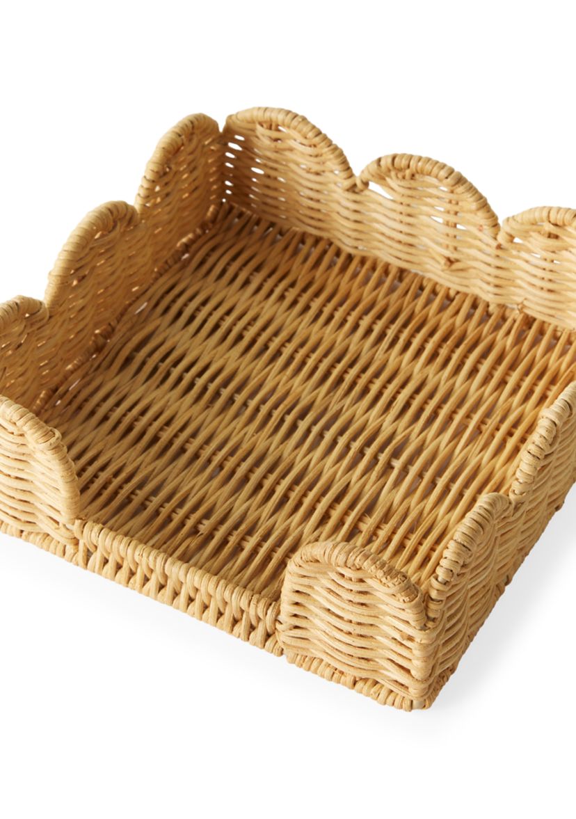 Rattan Napkin Holder