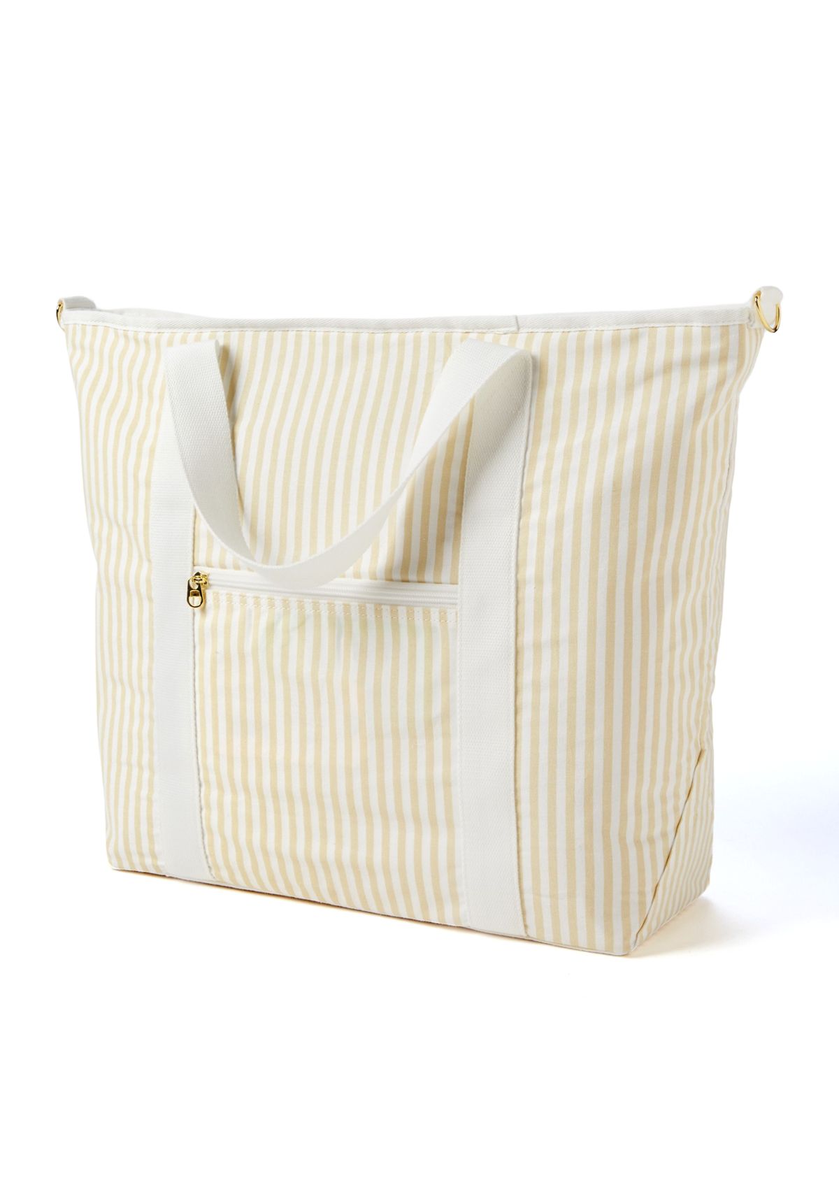 Stripe Beach Bag
