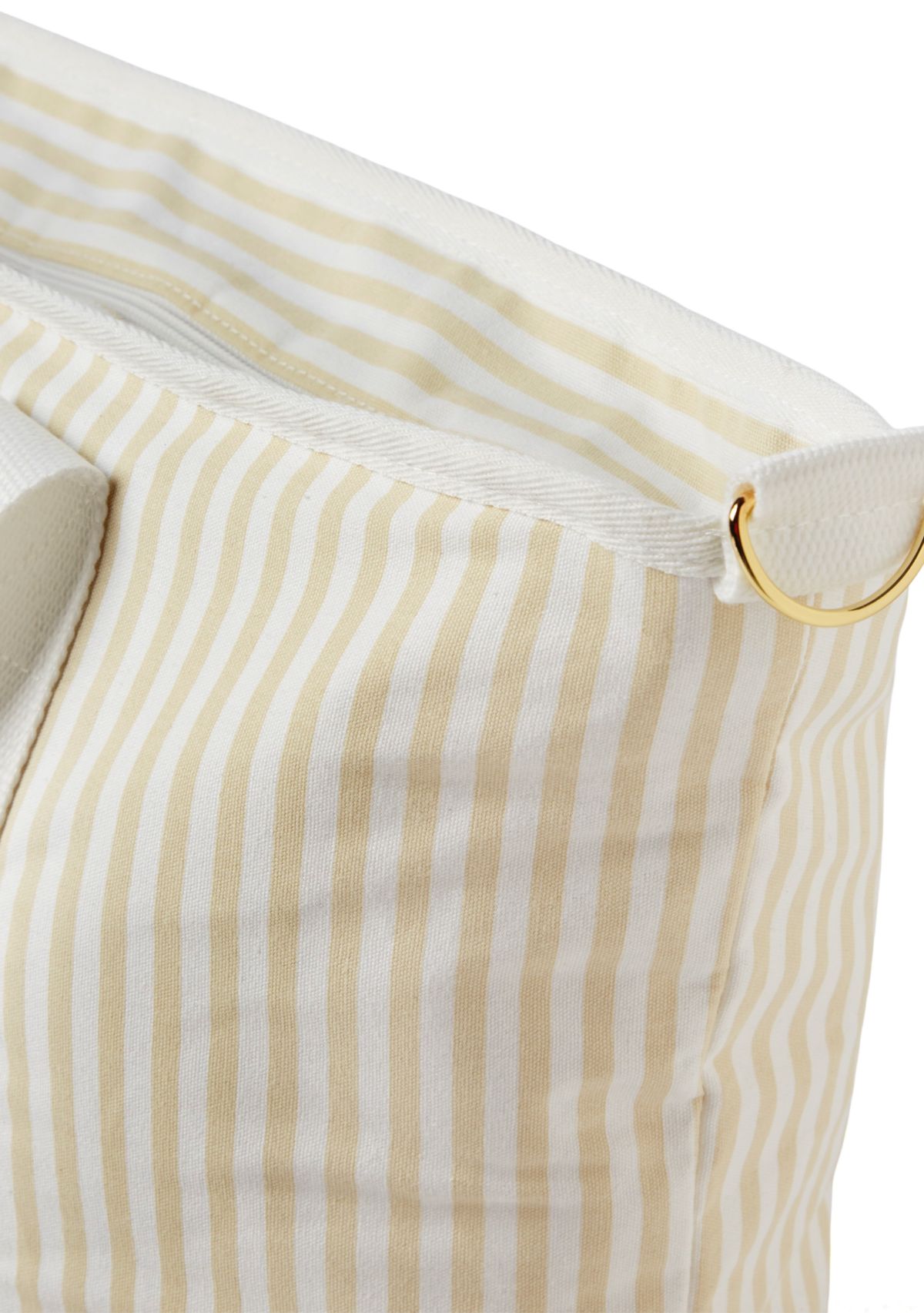 Stripe Beach Bag