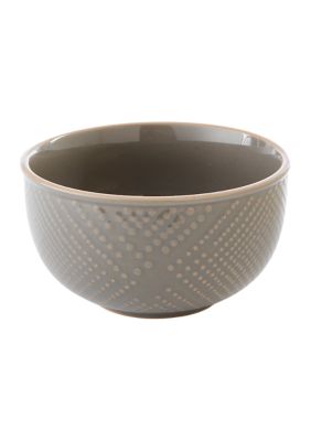 Stoneware Ceramic Bowl