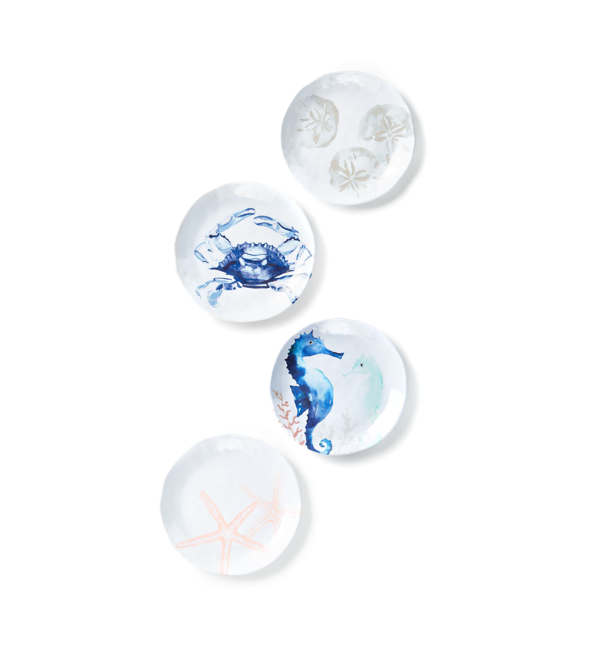 Salad Plates - Set of 4