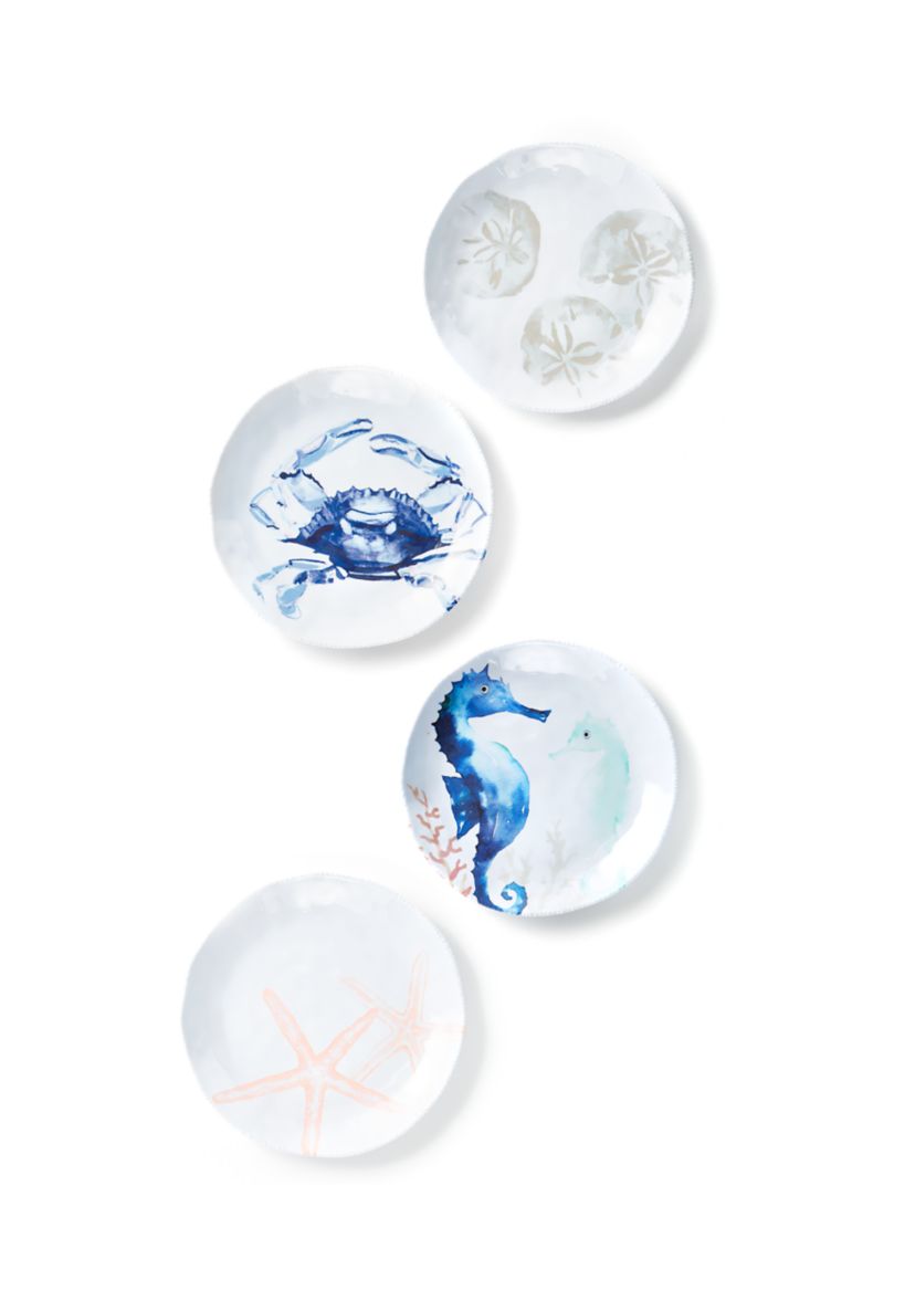 Salad Plates - Set of 4