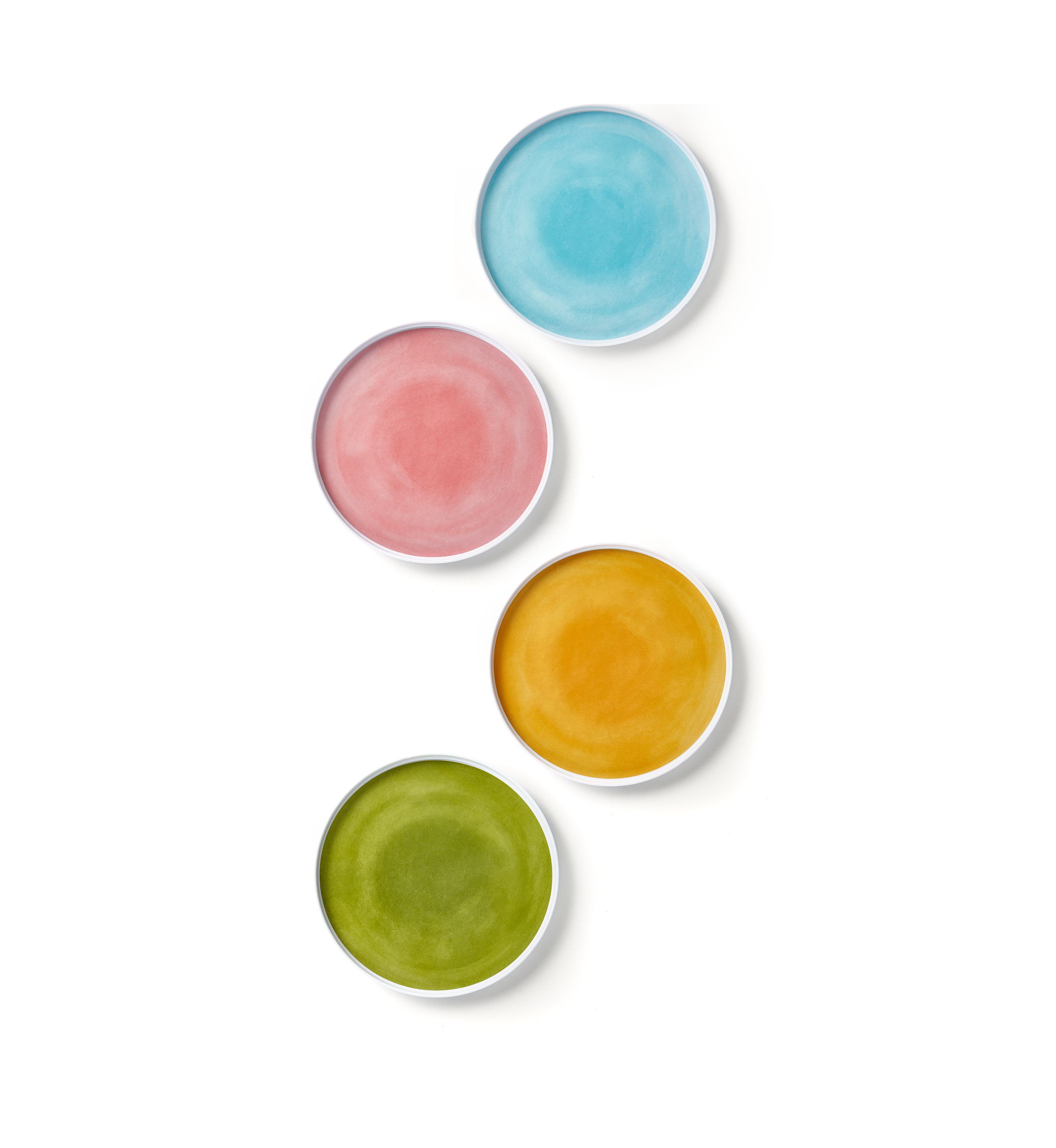 Salad Plate - Set of 4