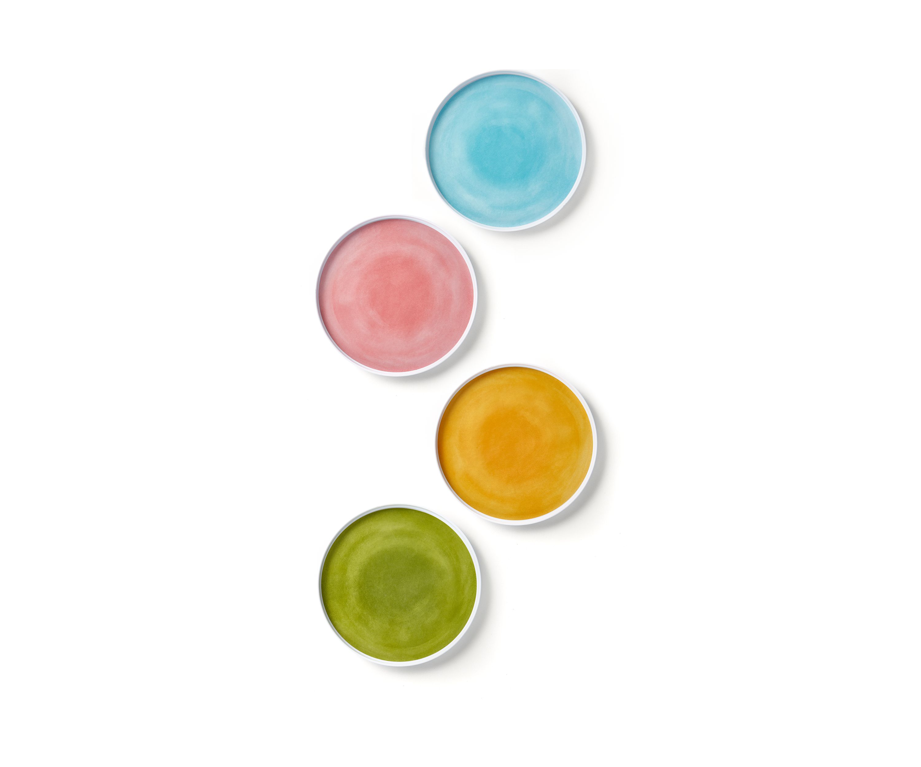 Salad Plate - Set of 4