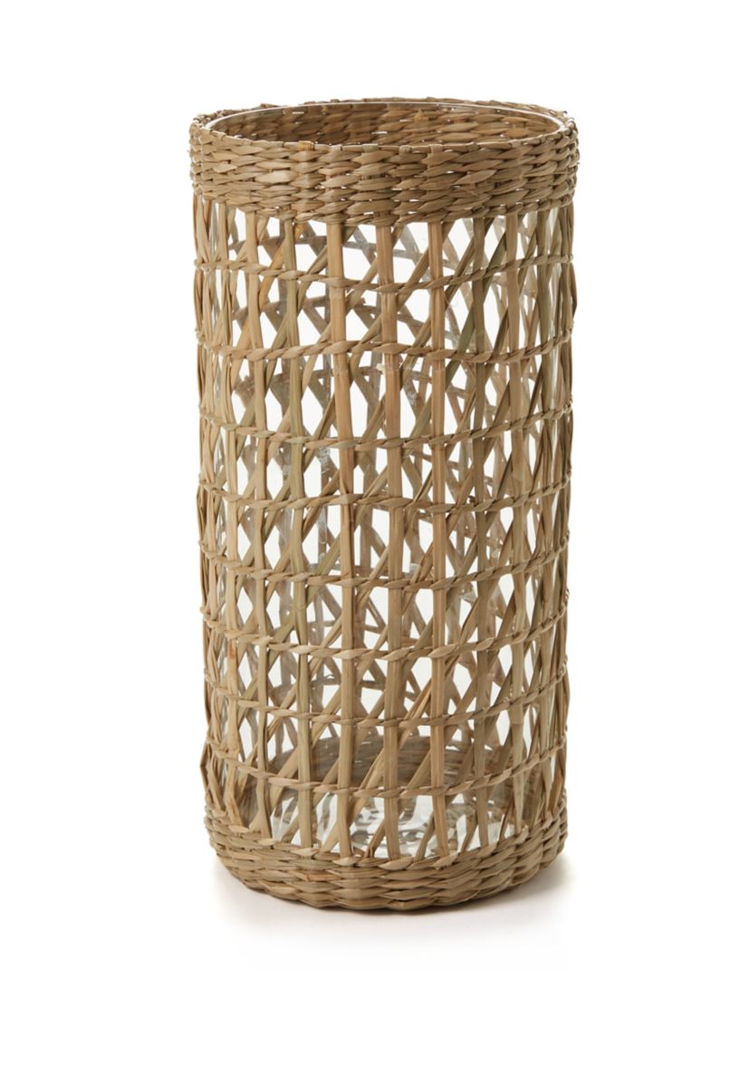 Seagrass Vase