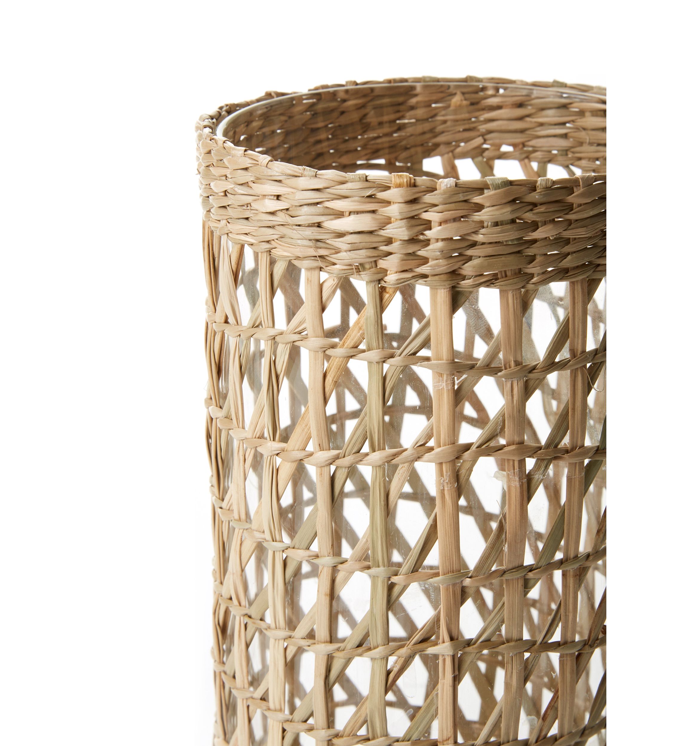 Seagrass Vase