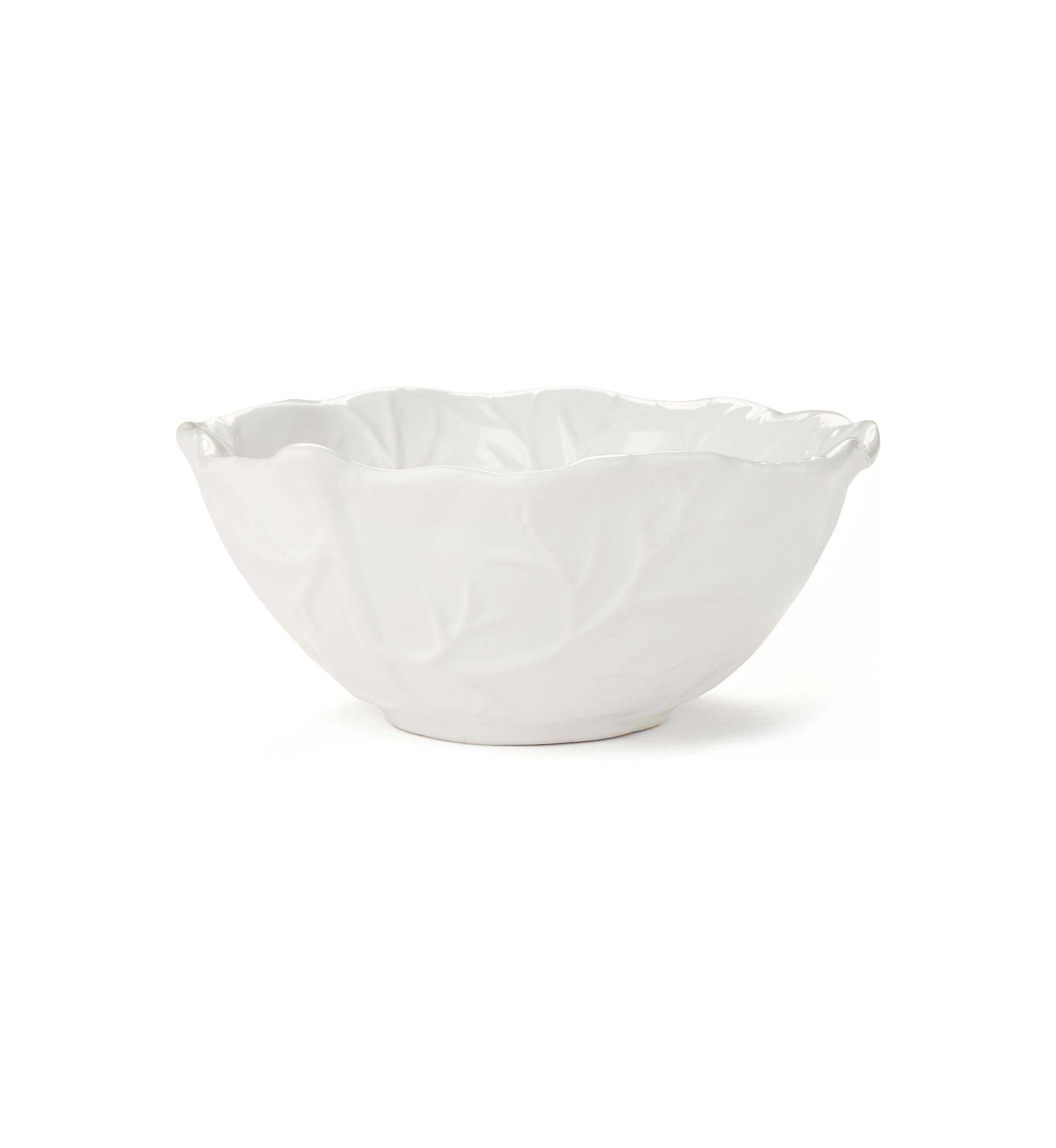 White Cabbage Bowl