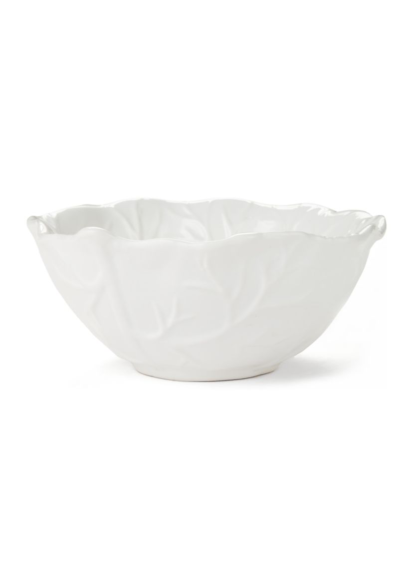 White Cabbage Bowl