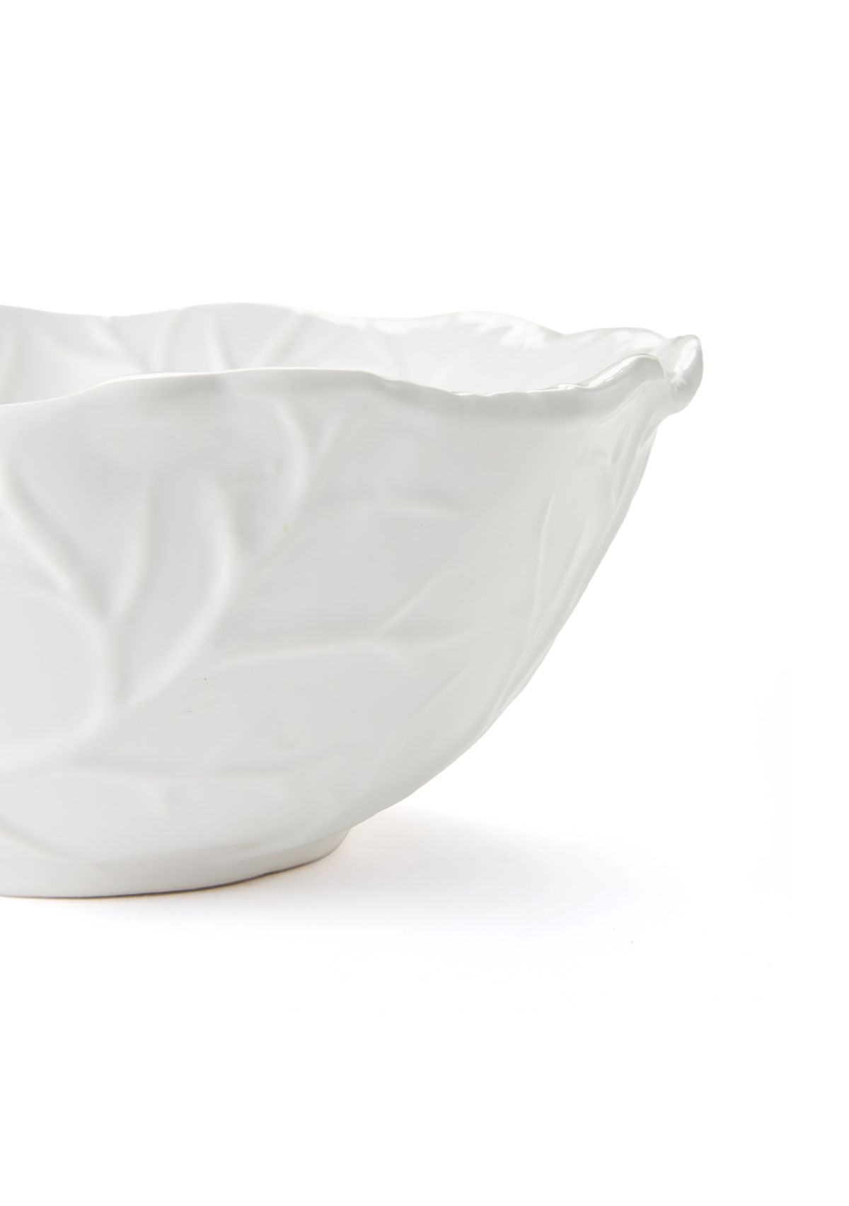 White Cabbage Bowl
