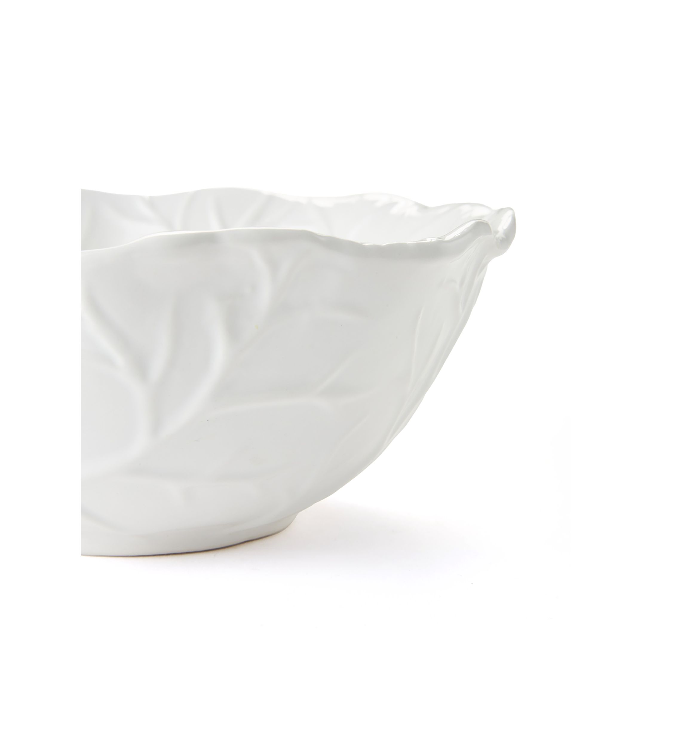 White Cabbage Bowl