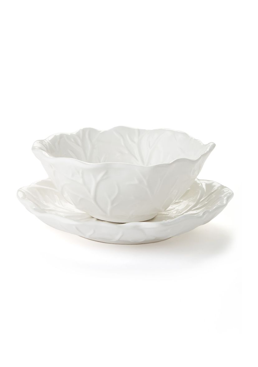White Cabbage Bowl