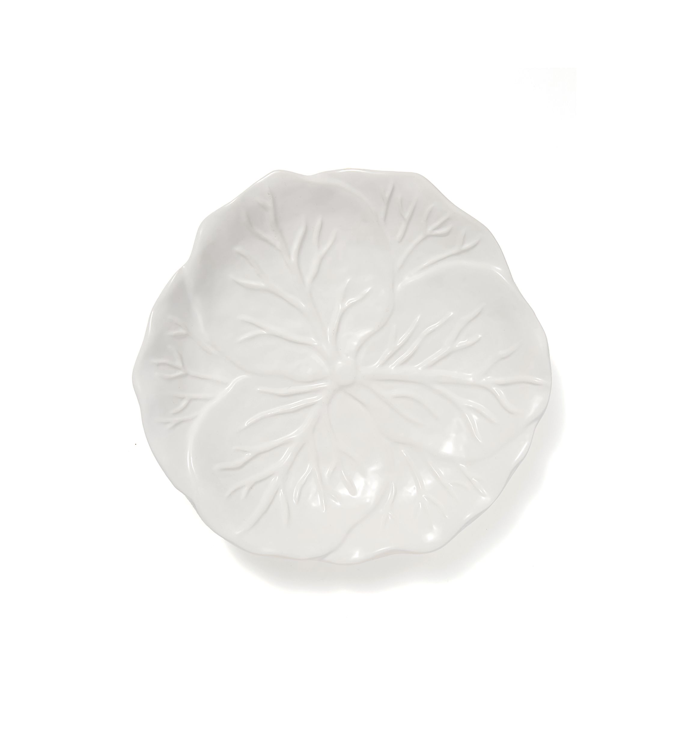 White Cabbage Plate