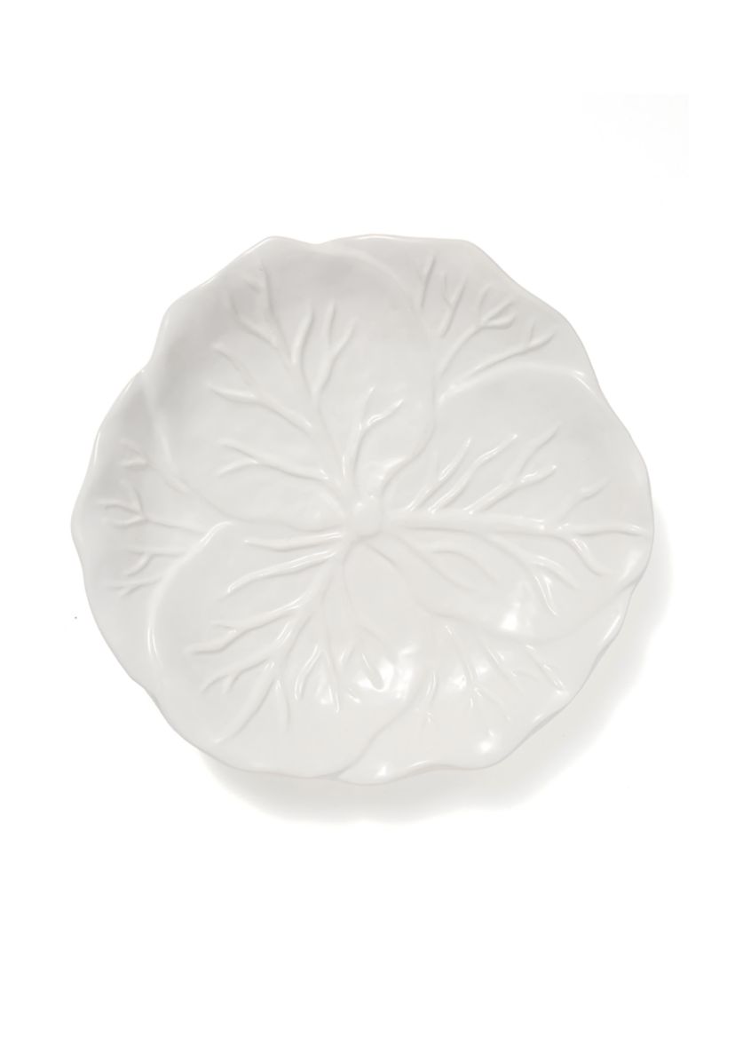White Cabbage Plate