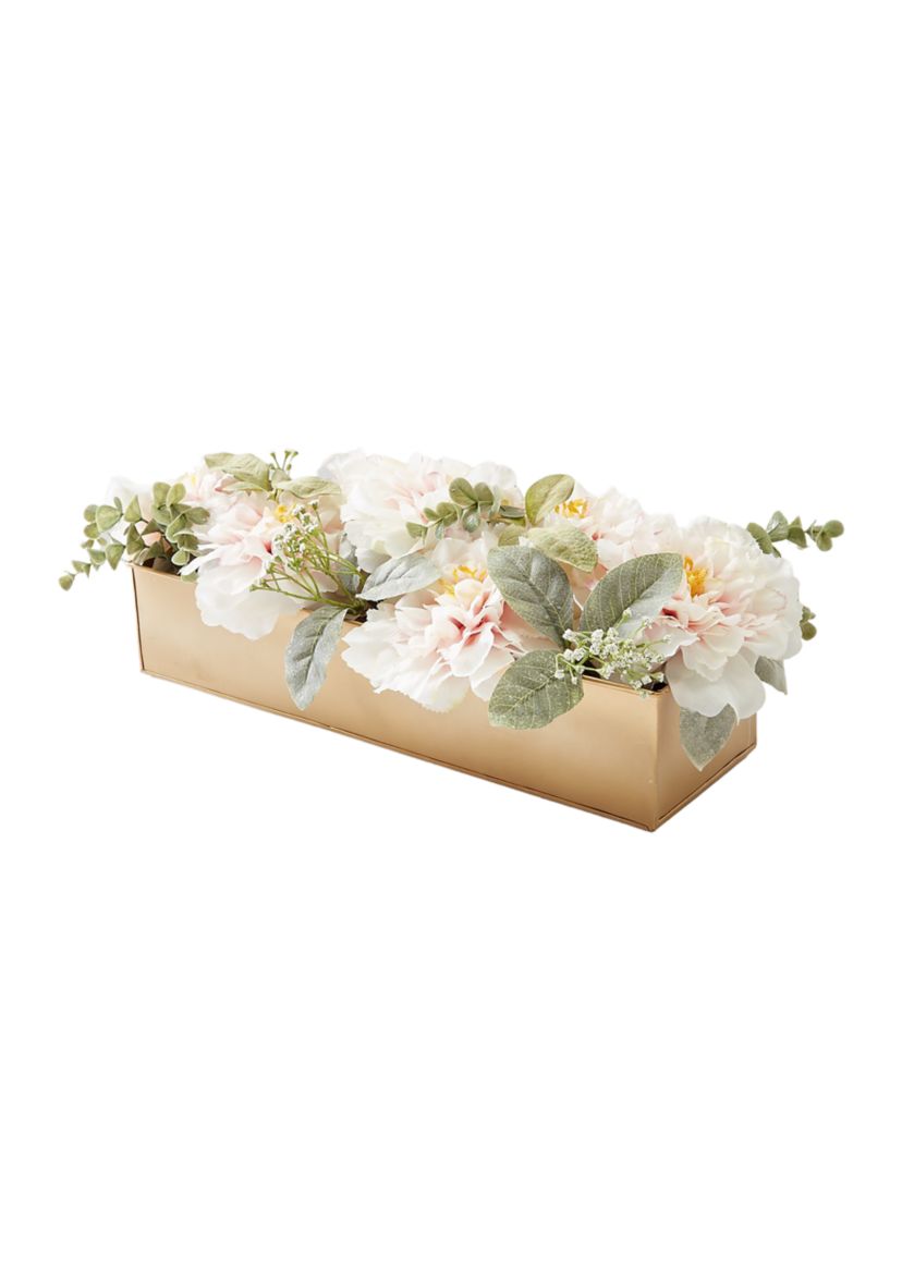 Large Peony Sitabout 