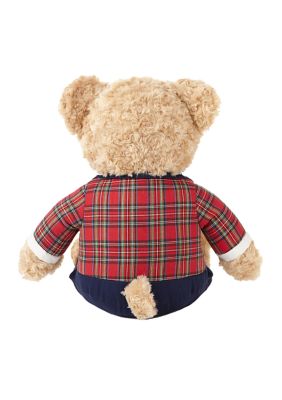 Belks Christmas Bear 2022 Modern. Southern. Home.™ Belkie Bear 2020 | Belk