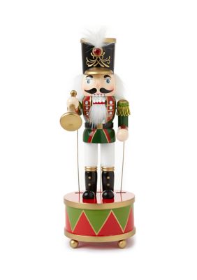 Modern. Southern. Home.™ 12 Inch Horn Nutcracker | belk