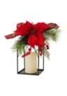  Poinsettia Lantern 