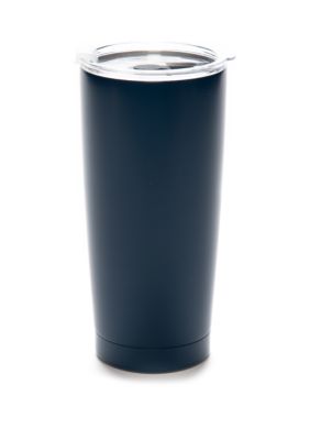 Stainless Steel Tumbler with Handle and Straw – Ivy Reina