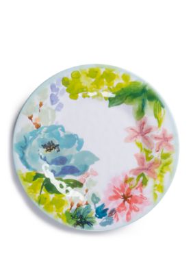 Modern. Southern. Home.™ Floral Melamine Dinner Plate | belk