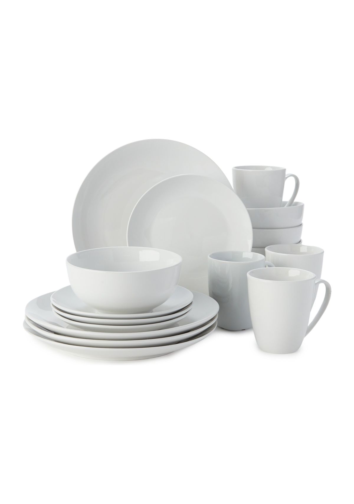 16-Piece Signature Dinnerware Set 
