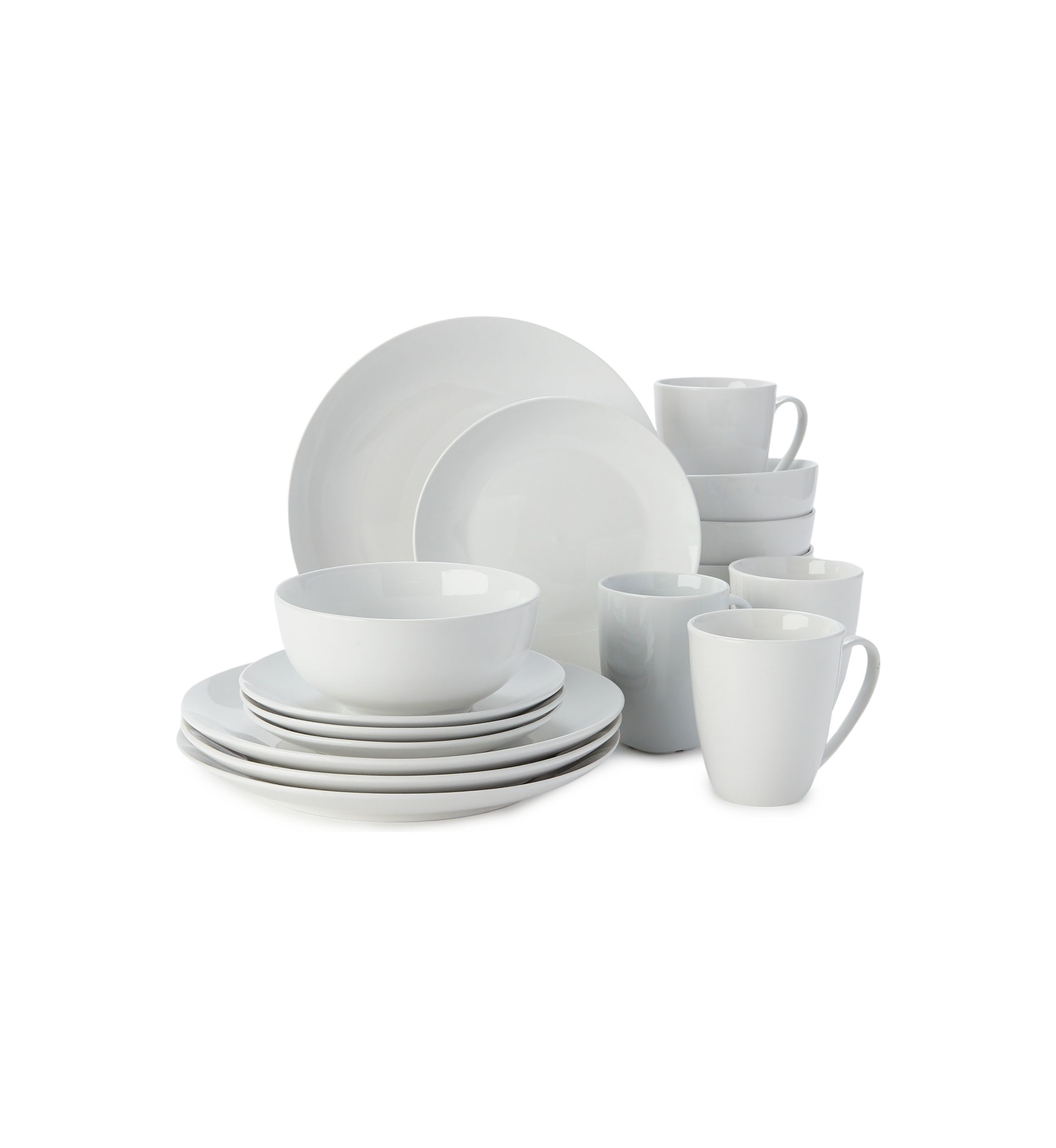 16-Piece Signature Dinnerware Set 