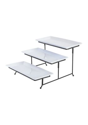 3-Tiered Server Rack