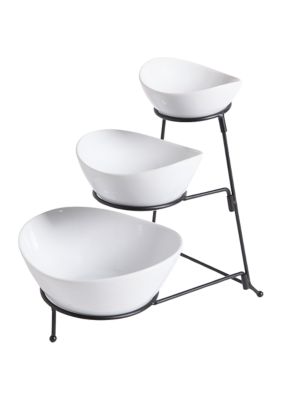3-Tier Serving Set Bowls