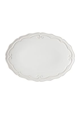 Capri Large Oval Platter